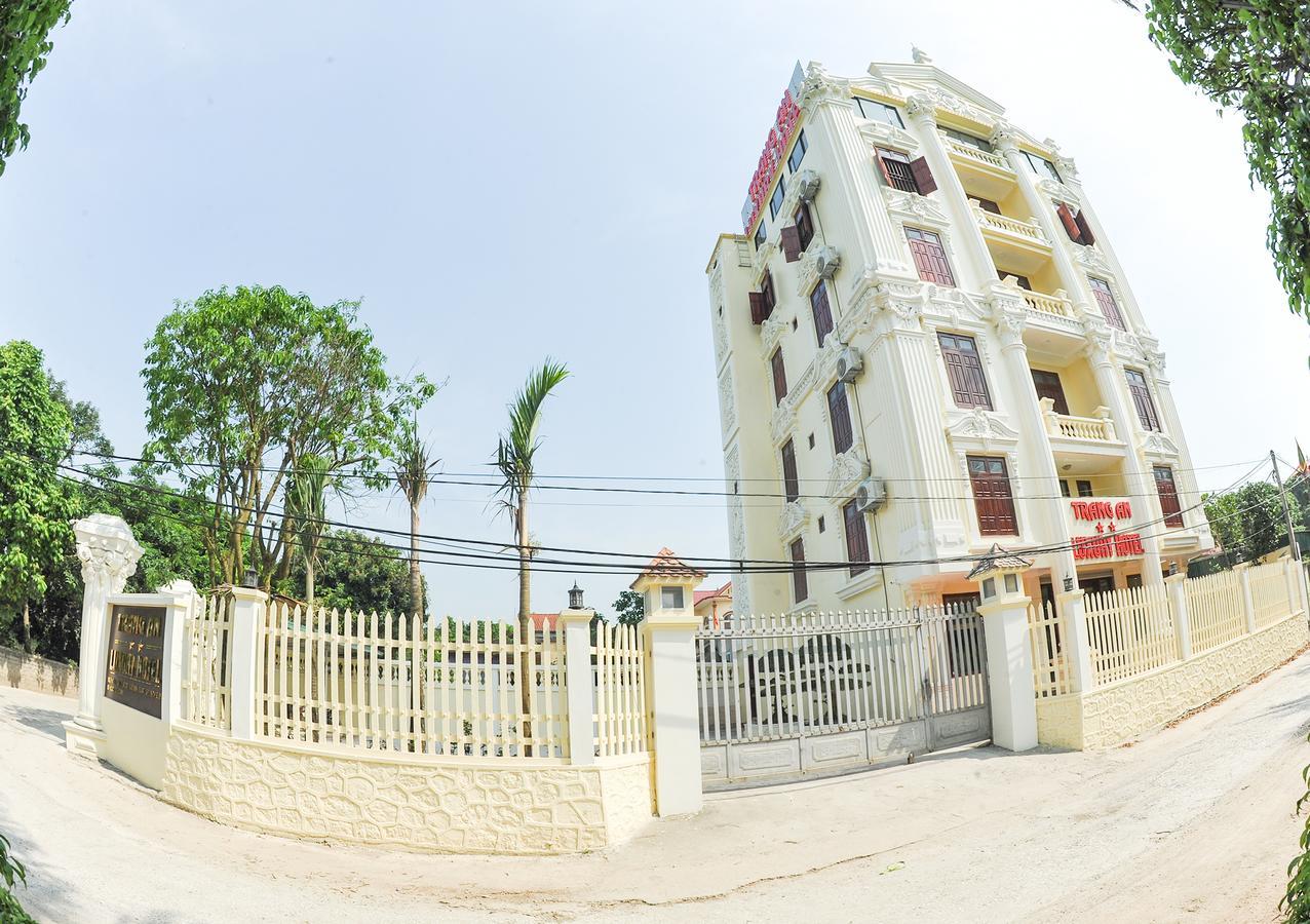 Trang An Luxury Hotel Ninh Binh Exterior foto