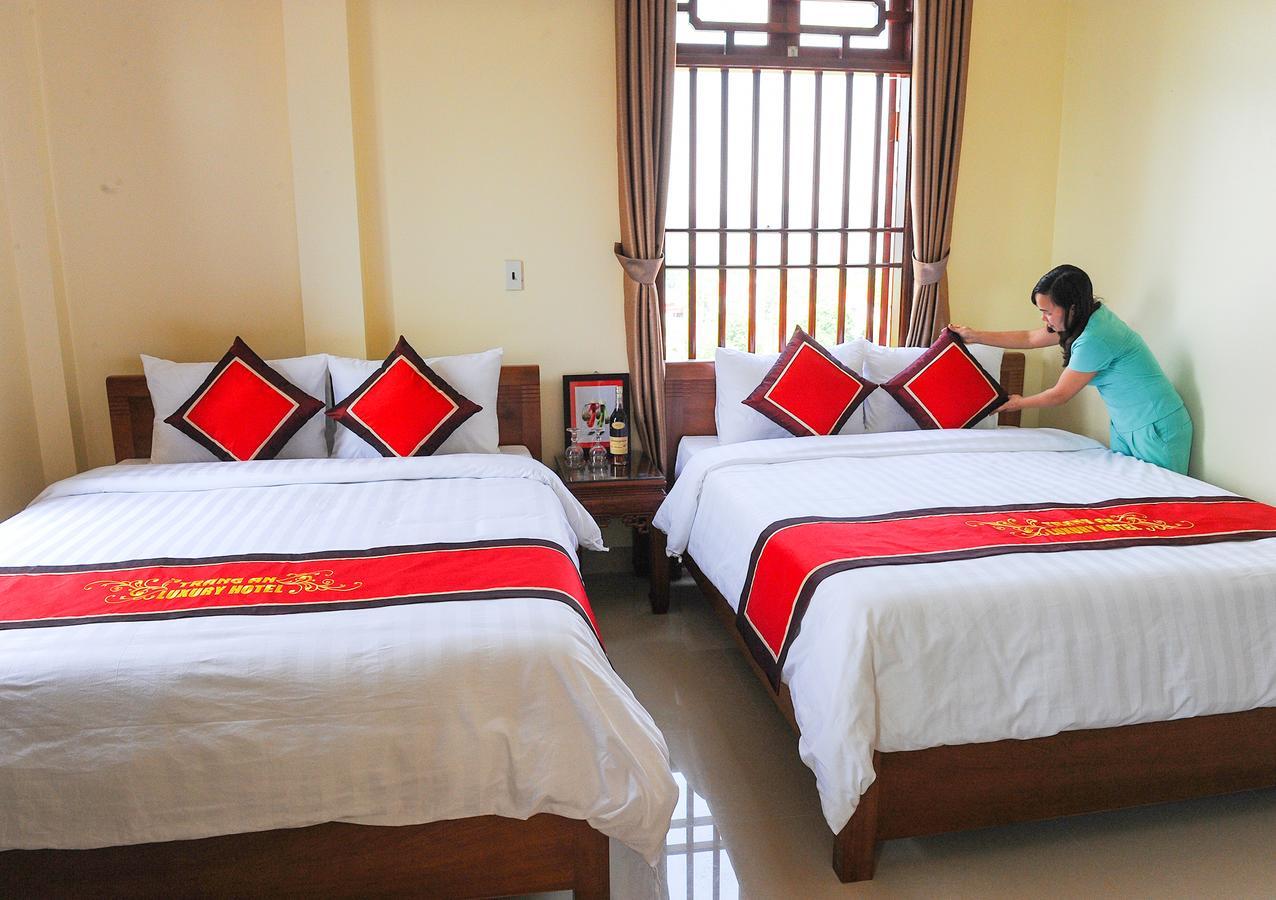 Trang An Luxury Hotel Ninh Binh Exterior foto